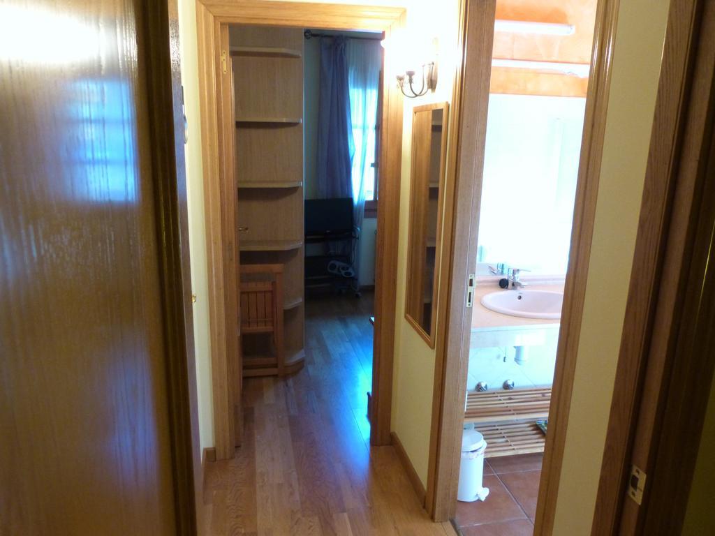 Francoli-Vacances Pirinenca Canillo Zimmer foto