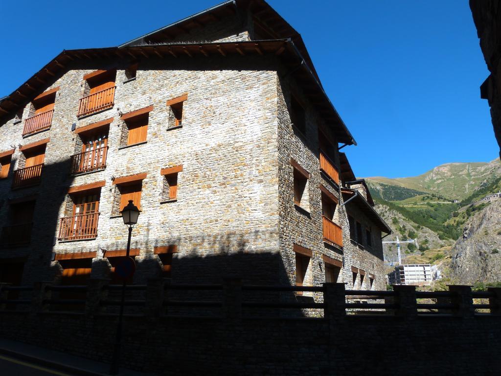 Francoli-Vacances Pirinenca Canillo Zimmer foto